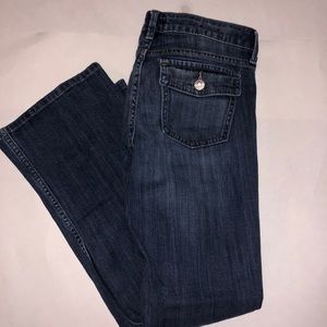 SALE Banana Republic 4P bootcut Jeans